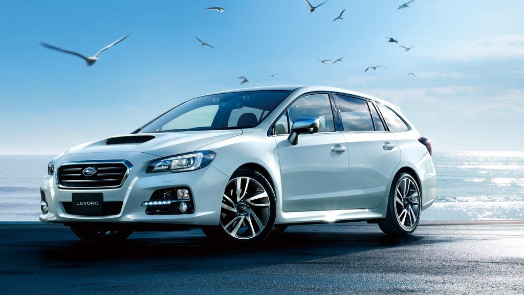 新型レヴォーグのスペック紹介 特徴や性能は Fourel フォーエル