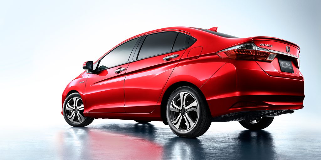 新型グレイスの試乗レビュー情報 Fourel フォーエル