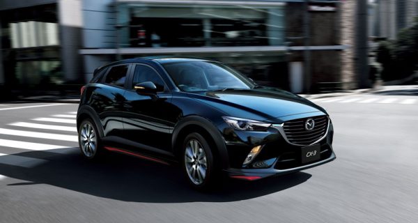 Mazda-CX-3