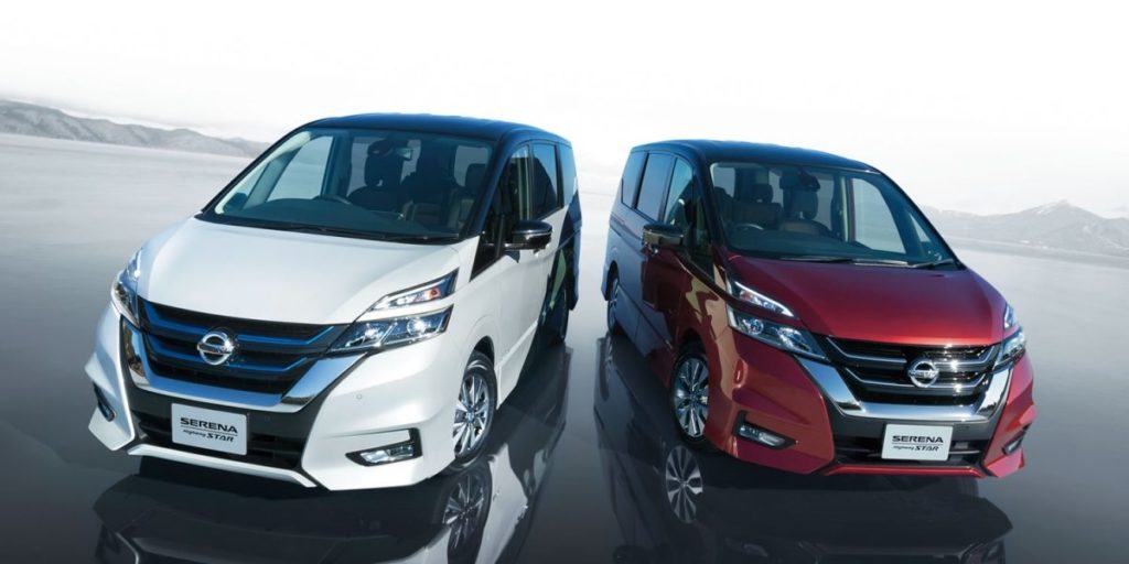 新型セレナ 納車時期情報 Fourel フォーエル