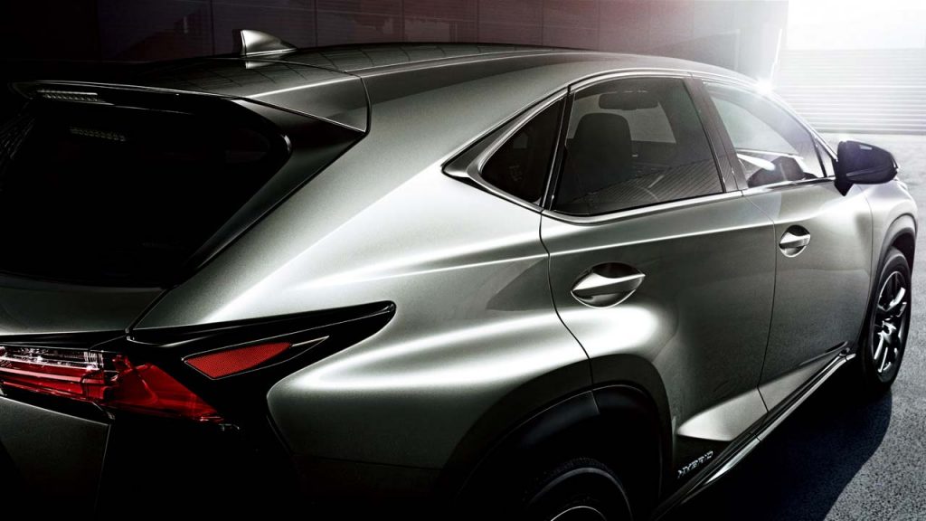 新型レクサス Nx 納車時期情報 Fourel フォーエル