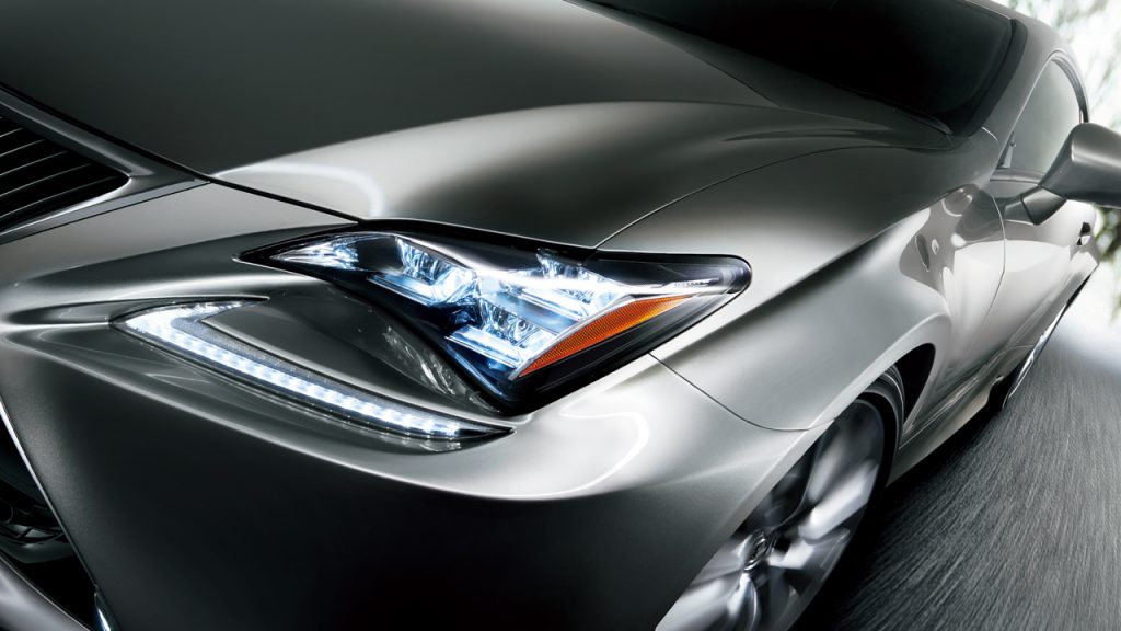 新型レクサス Rc 納車時期情報 Fourel フォーエル