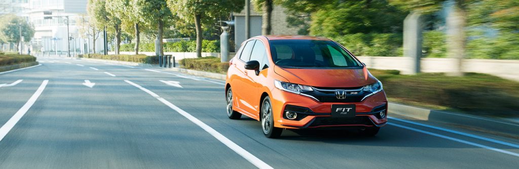 新型フィット 色 カラー紹介 人気カラーは Fourel フォーエル