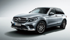 GLC 250 4MATIC Sports