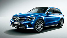 GLC 350e 4MATIC Sports