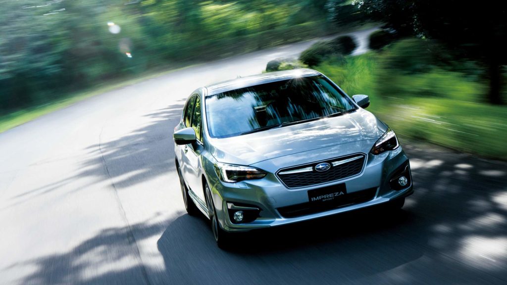 新型インプレッサスポーツ色 カラー紹介 人気カラーどれだ Fourel フォーエル