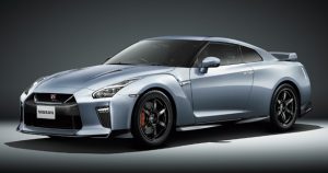 GT-R Track edition engineered by nismo