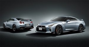 GT-R Track edition engineered by nismo