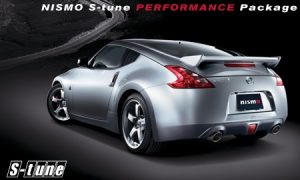 NISMO S-tuneパフォーマンスパッケージ