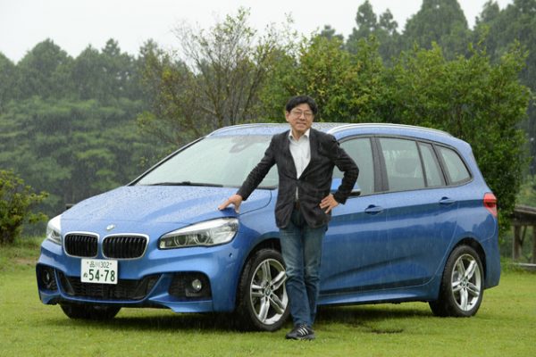 新型bmw 2シリーズ アクティブツアラー グランツアラーの試乗レビュー情報 Fourel フォーエル