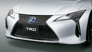 TRDフロントスポイラー