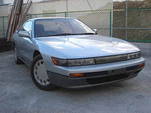 S13シルビア