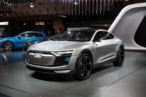 Audi Elaine concept