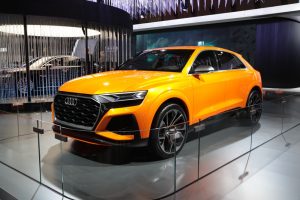 Audi Q8 sport concept