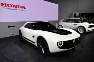 Honda Sports EV Concept