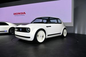 Honda Urban EV Concept