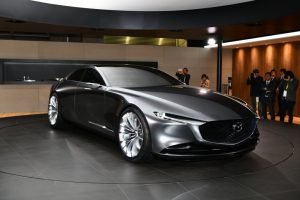 MAZDA VISION COUPE