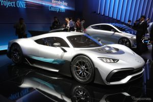 Mercedes-AMG Project ONE