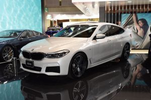 New BMW 6 Series Gran Turismo