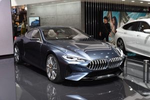 The BMW Concept 8 Series