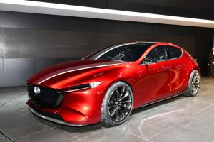 MAZDA 魁 CONCEPT