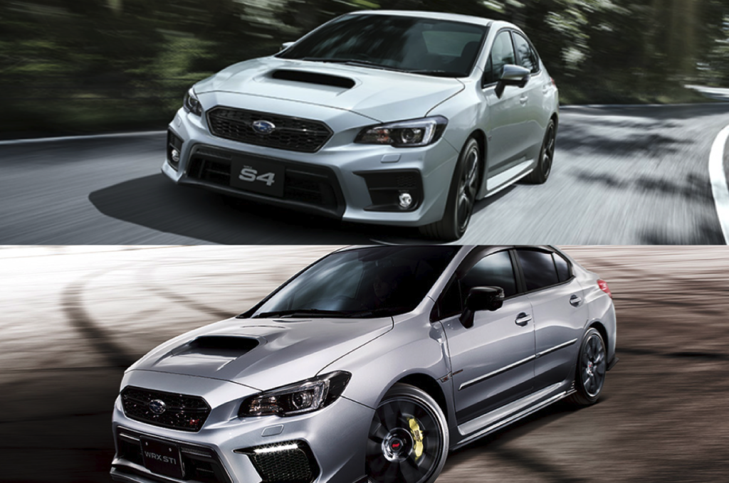 Wrx S4 Vs Wrx Sti 徹底比較 どっちが買い 維持費 燃費 乗り心地は Fourel フォーエル Wrx S4 Vs Wrx Sti 徹底比較 どっちが買い 維持費 燃費 乗り心地は Fourel フォーエル