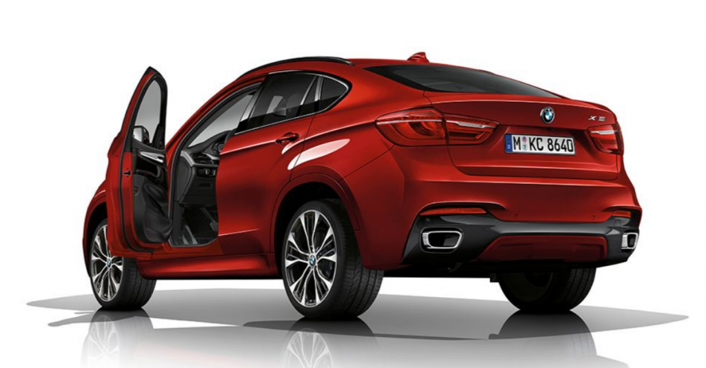 BMW X6