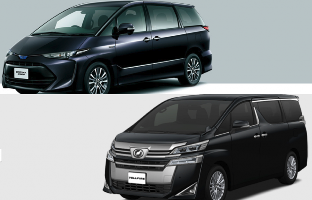 エスティマ vs ヴェルファイア 徹底比較！どっちが買い？維持費・燃費・乗り心地は？ FOUREL 【フォーエル】