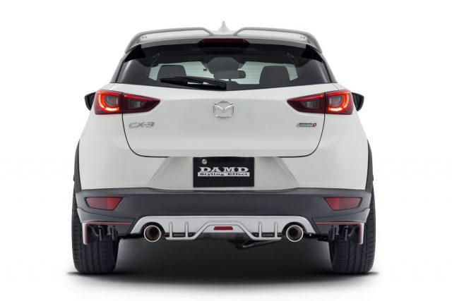 CX-3_rear