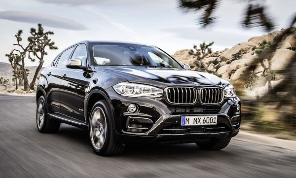 BMW X6 色・カラー