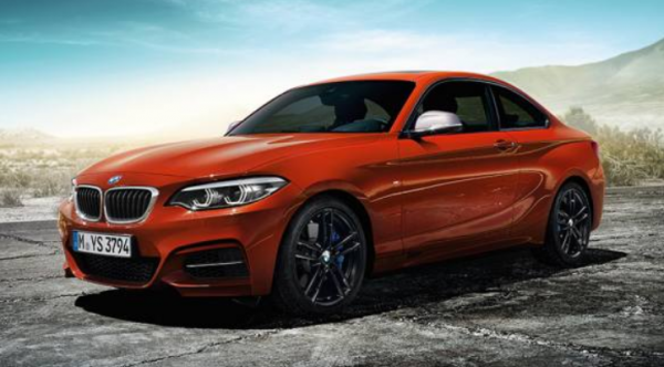 bmw 2series