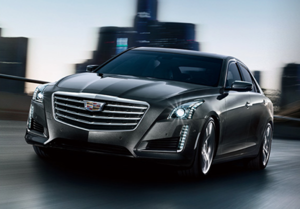 cadillac cts1