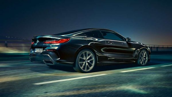 BMW 8シリーズ・M850i xDrive Coupéのスペック