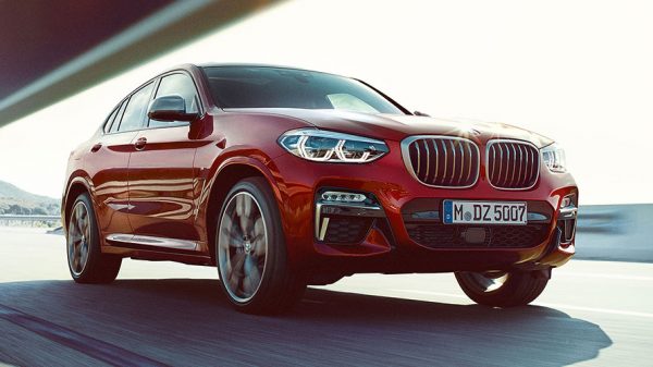 Bmw X4の色 カラー紹介 人気カラーは Fourel フォーエル