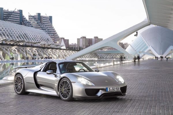 porsche-918