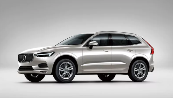 volvo XC60 1