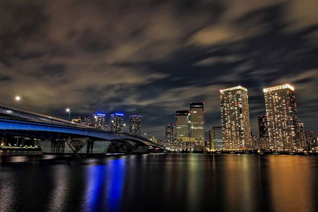 ⑪都内夜景