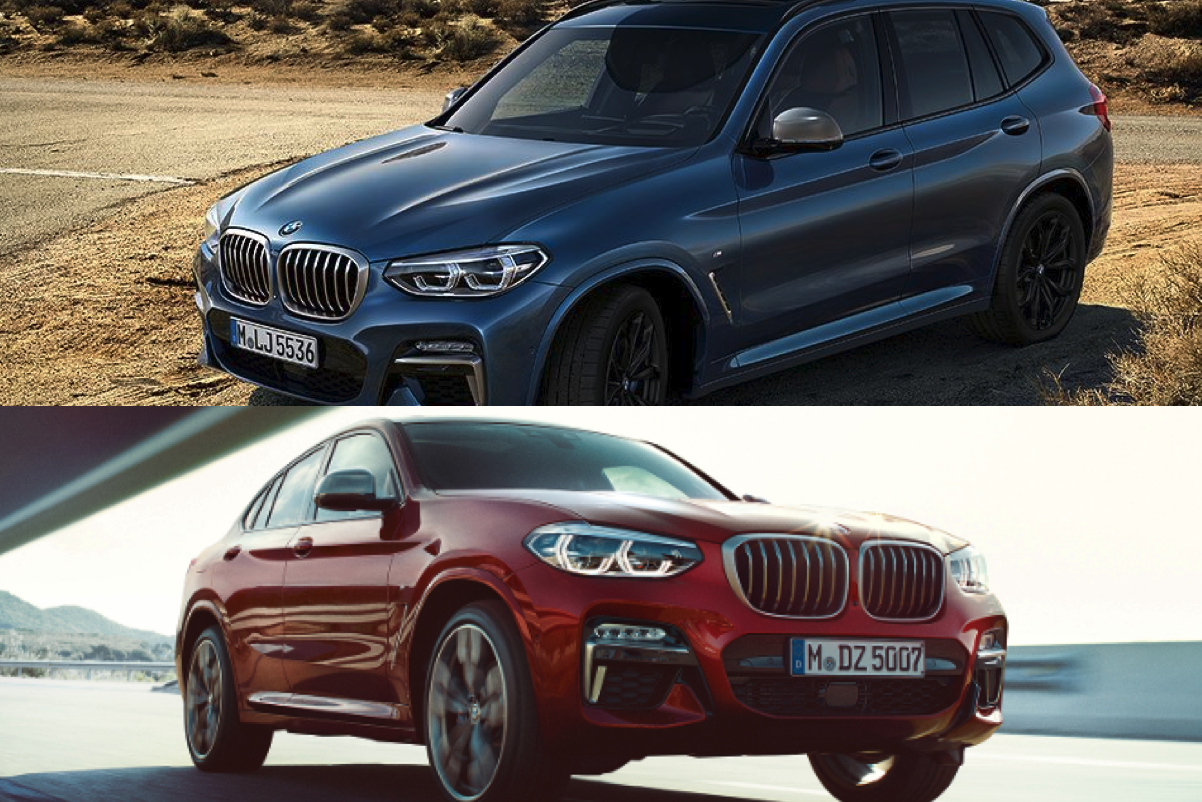 BMW X3 vs BMW X4 徹底比較！どっちが買い？維持費・燃費・乗り心地は？ FOUREL 【フォーエル】