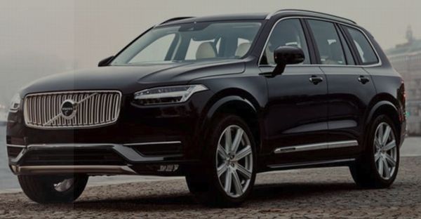 ボルボXC90