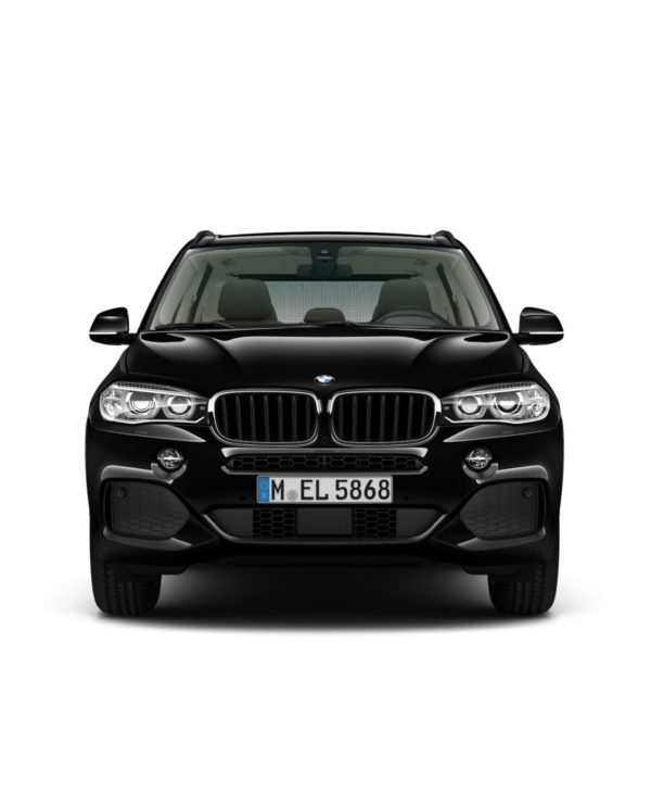 BMW X5 ブラックサファイア