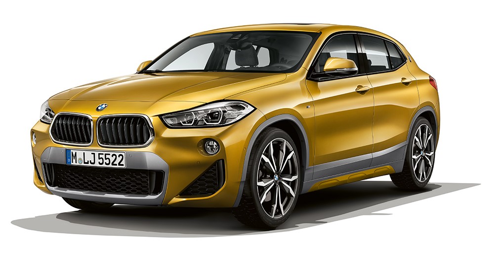 BMW X2