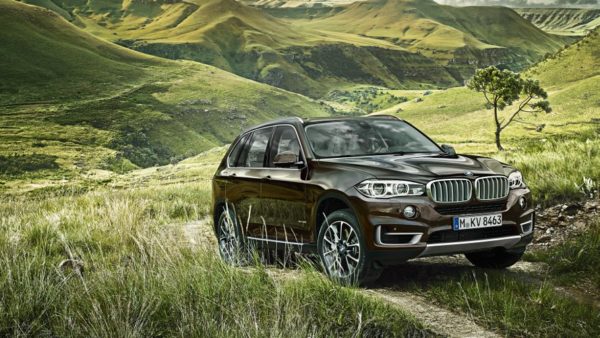 BMW X5