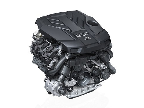 audiA8engine