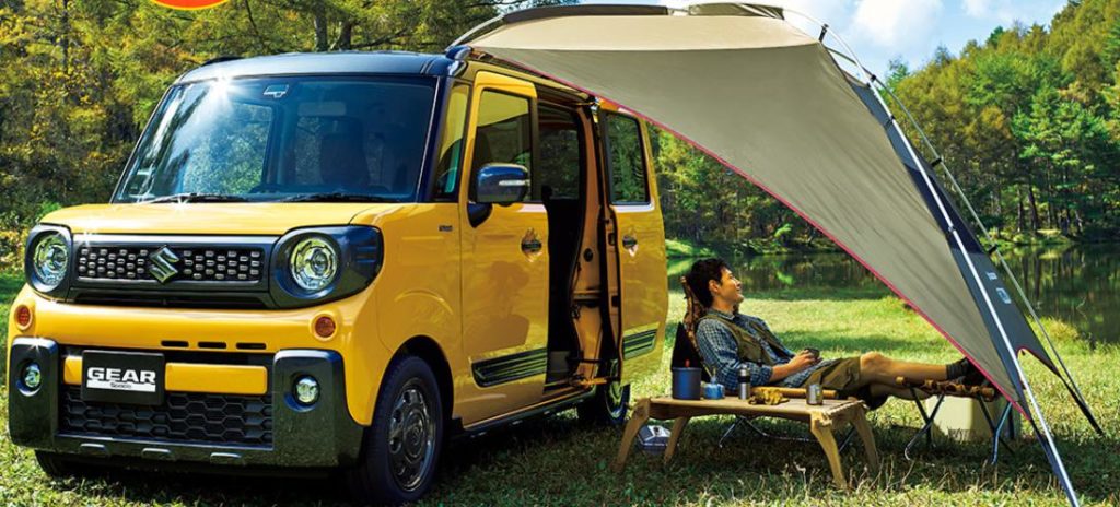 スペーシアギア色見本とカラー人気の色は どの色がおすすめ Fourel フォーエル