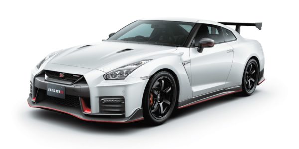 GT-R NISMO Nismo N Attack Package A kit装着車