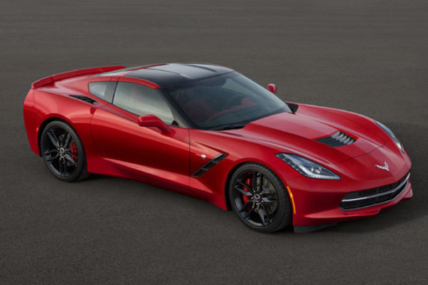 The all-new 2014 Chevrolet Corvette Stingray’s provocative exterior styling is as functional as it is elegant; every line, vent, inlet and surface has been optimized to enhance the car's overall performance.