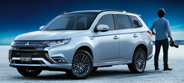 outlander phev 1