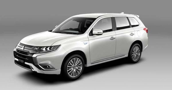 outlander phev 3