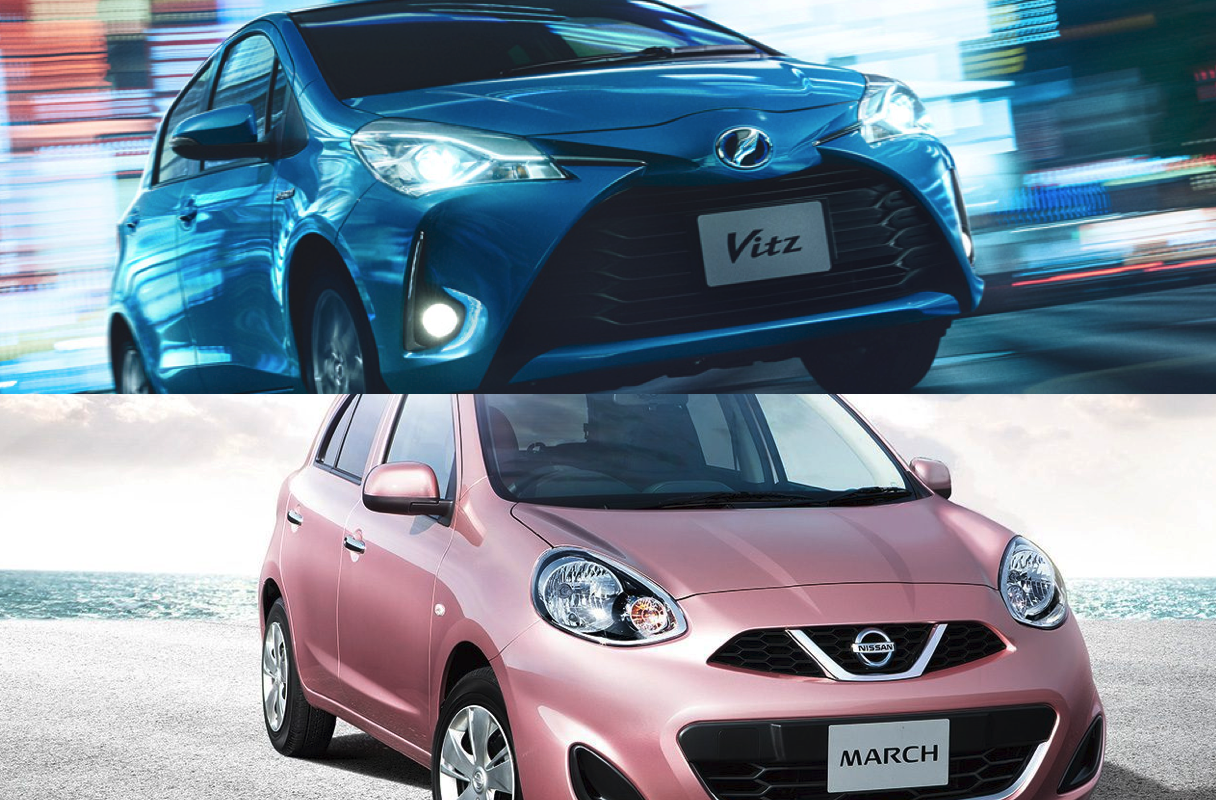 50 グレア 車 1000cc 1300cc 違い 画像ブログ