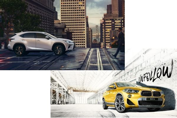 レクサスnxとbmw X2を比較 どっちの維持費や燃費がいい 乗り心地は Fourel フォーエル